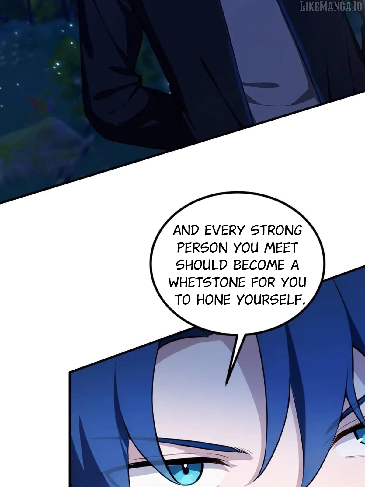 Outrageous! I opened a training class for empresses Chapter 76 - page 17